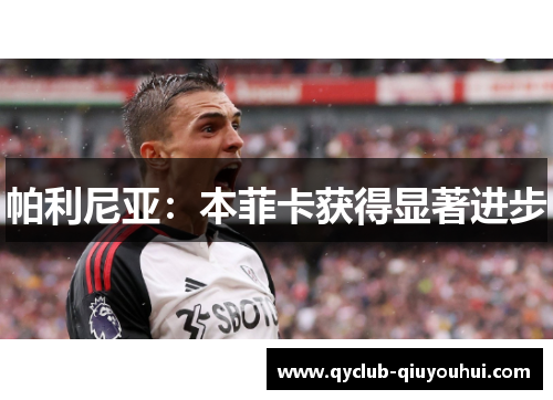 帕利尼亚:本菲卡获得显著进步 帕利尼亚:本菲卡获得显著进步